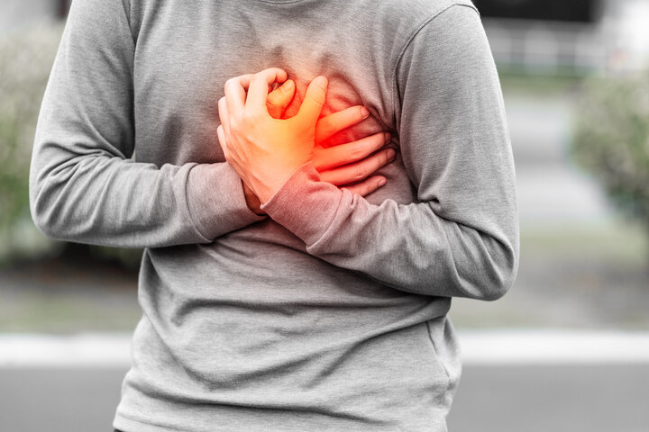 Gravité de la crise cardiaque et rythme circadien : Quel est le lien ?