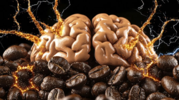 Comment la caféine affecte-t-elle le cerveau endormi ?